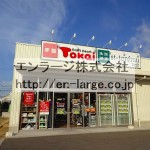 西招提店舗・1F約110.19坪・他テナント様と共有駐車場44台☆ J166-024C2-004