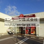 敷地内営業中店舗　弁当屋さん　2016.1撮影 (周辺)