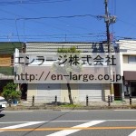 楠葉朝日1丁目店舗戸建・64.8㎡・バス通り沿いです♪♪ J166-018C6-023-S
