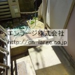 勝手口 (外観)