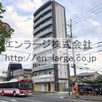 チェリーブロッサム楠葉朝日・店舗1F約20.6坪・新築マンション1F♪♪ J166-018C6-024