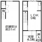  (間取)