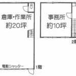 (間取)