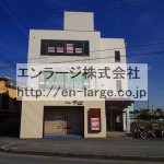 ビレッジ招提・店舗3F約22.87坪・枚方交野寝屋川線沿いです♪♪ J166-024C2-003