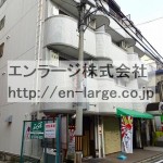 ロイヤル御殿山・店舗1F約10坪・お好み焼き屋さん居抜☆★ J166-023G5-007
