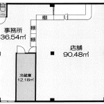 (間取)