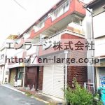 ♡岡田マンション・101号室約10.79坪・店舗部分スケルトン♪ J161-038B4-008-101