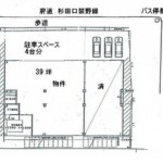 (間取)