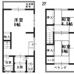 (間取)