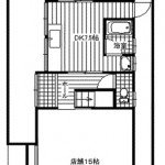 (間取)