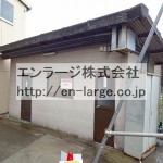 トイレ (外観)