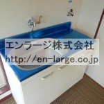2016.9撮影　現入居者様入居前写真です。 (キッチン)