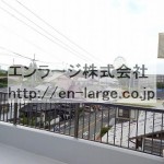 眺望　2016.9撮影　現入居者様入居前写真です。