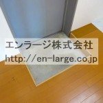 裏出口 (玄関)