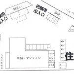 (間取)