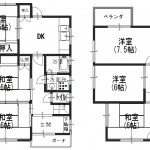 (間取)