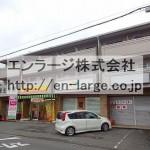 【成約済】♡坂上マンション・店舗事務所102号室約12.74坪・前面駐車場2台付☆★ J166-038H2-019-102