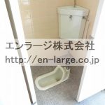 トイレ　2016.10撮影