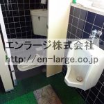 トイレ　2016.10撮影