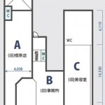 (間取)