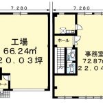 (間取)