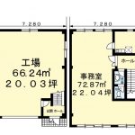 (間取)