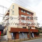 ♡ラフォール寝屋川A・店舗事務所2F約71.39坪・市役所すぐです☆ 161-038D4-021-2F