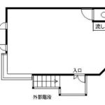 (間取)