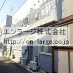 甲斐田町事務所・1R・エアコン、IHコンロ、照明付☆ J166-024B6-015