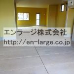 奥側家主様にて使用 (内装)