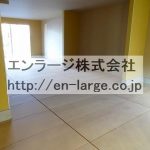 奥側家主様にて使用 (内装)