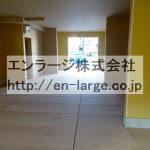 奥側家主様にて使用 (内装)