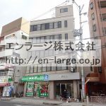 大垣内町2丁目店舗事務所・5F約18.36坪・枚方消防署前交差点すぐ☆ J166-030G2-026-5F