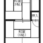 (間取)