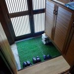 1F (玄関)