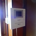 TVドアホン