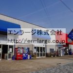 八幡五反田倉庫・1F約87.8坪・第2種住居地域☆ Y026-102