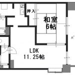 (間取) (間取)