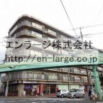 ♡寝屋川日光ㇵイツ・店舗事務所104約15.89坪・府道京阪守口線(旧国道1号線)角地のマンション☆ J161-038B3-008-104