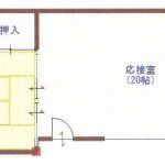 (間取)