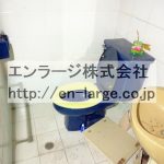 トイレ　2017.6撮影