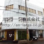 田原ビル・2F店舗事務所約18.75坪・現状、美容室が営業中☆ J166-018C5-049
