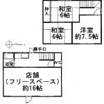 (間取)