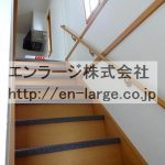 階段 (内装)