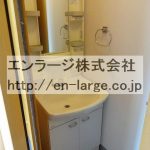 洗面　2F