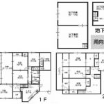 (間取)