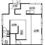  (間取)
