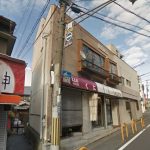 下神田町店舗戸建・約86㎡・1F洋服店、2F喫茶店が営業しておりました♪ K075