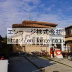 男山長沢住宅付店舗戸建・169.63㎡・現状、喫茶店営業中♪ Y045