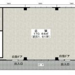 (間取)